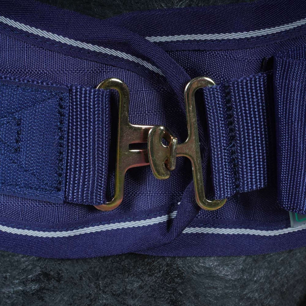 Bucas Walker Navy/Plata