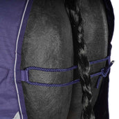 Bucas Walker Navy/Plata