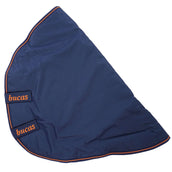 Bucas Cubrecuellos Irish Tunrout Combi Neck 300g Navy/Gold