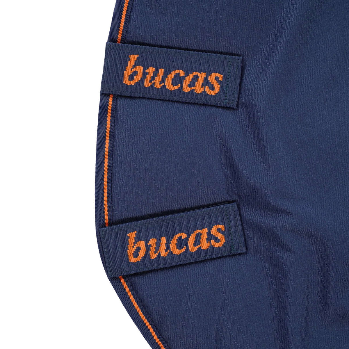 Bucas Cubrecuellos Irish Tunrout Combi Neck 300g Navy/Gold