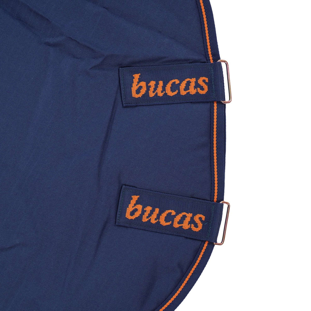 Bucas Cubrecuellos Irish Tunrout Combi Neck 300g Navy/Gold