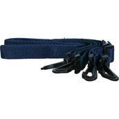 Bucas Legstraps Standard Navy