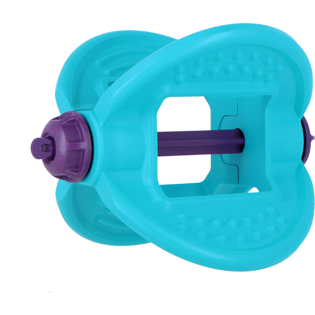 Bizzy Caballo Balancín Multifuncional Aqua