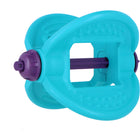 Bizzy Caballo Balancín Multifuncional Aqua