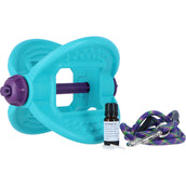 Bizzy Pelota de juego multifuncional Aqua