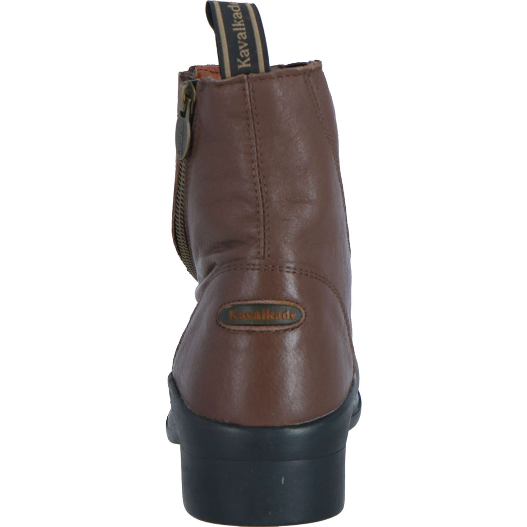Kavalkade Botines Meridius Marron