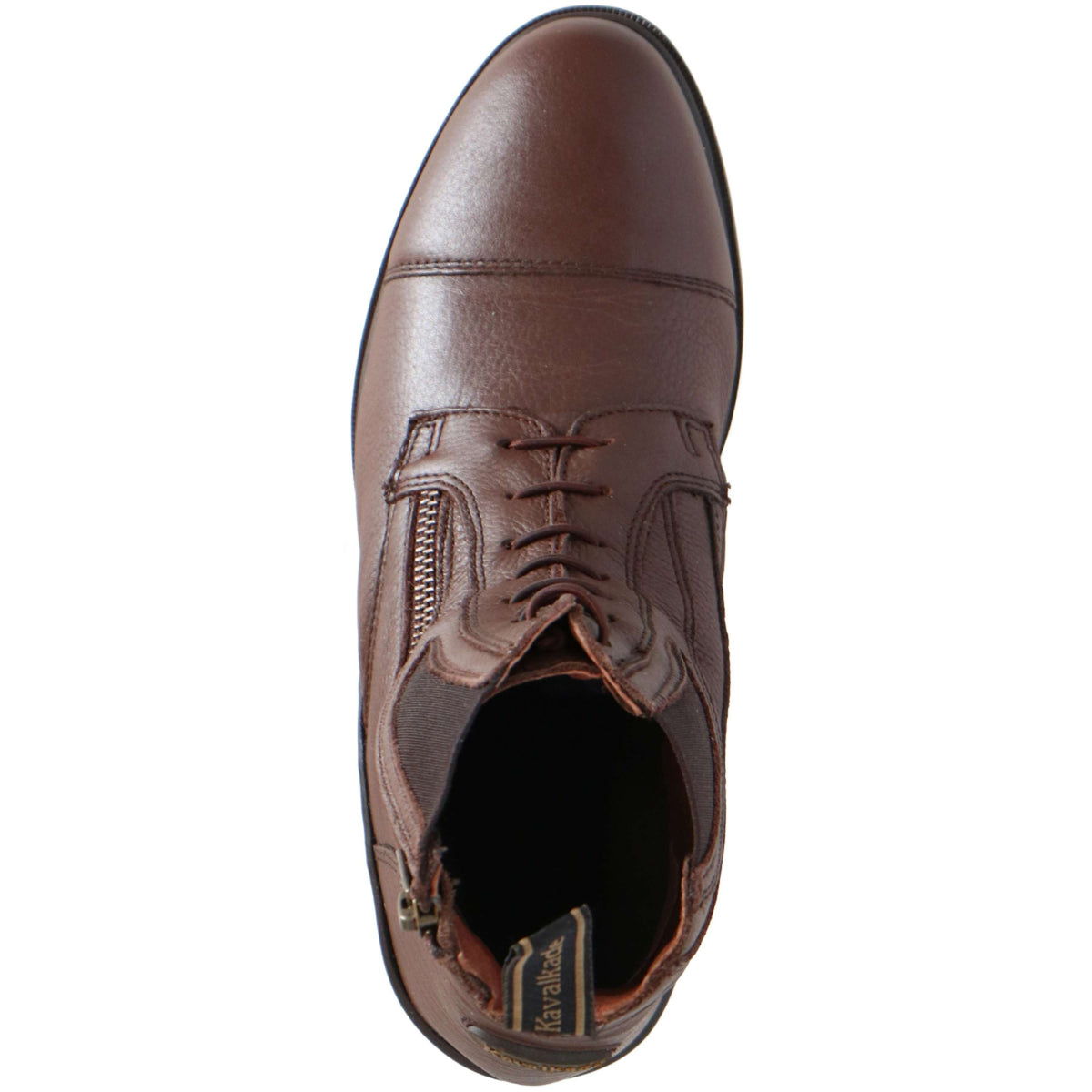 Kavalkade Botines Meridius Marron