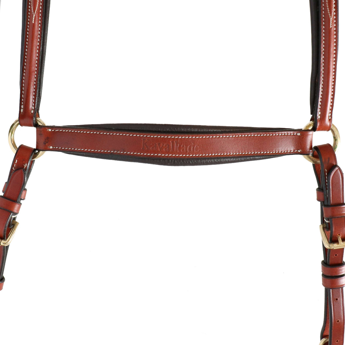 Kavalkade Arnés de Pecho Lorenz Cognac