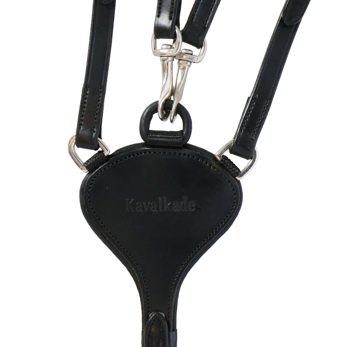 Kavalkade Arnés de Pecho Lorenz Negro