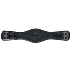 Kavalkade Cincha Comfort Dressage sin elástico Negro