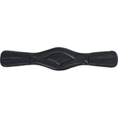 Kavalkade Cincha Comfort Dressage sin elástico Negro