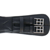 Kavalkade Cincha Comfort Dressage sin elástico Negro