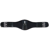 Kavalkade Cincha Memory Comfort Dressage con Elástico Negro