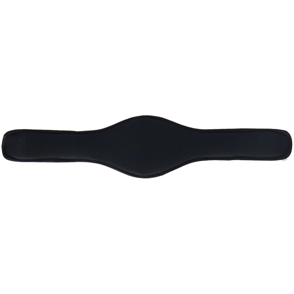 Kavalkade Cincha Memory Comfort Dressage con Elástico Negro