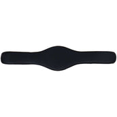 Kavalkade Cincha Memory Comfort Dressage con Elástico Negro