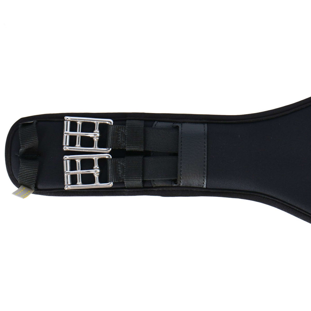Kavalkade Cincha Memory Comfort Dressage con Elástico Negro