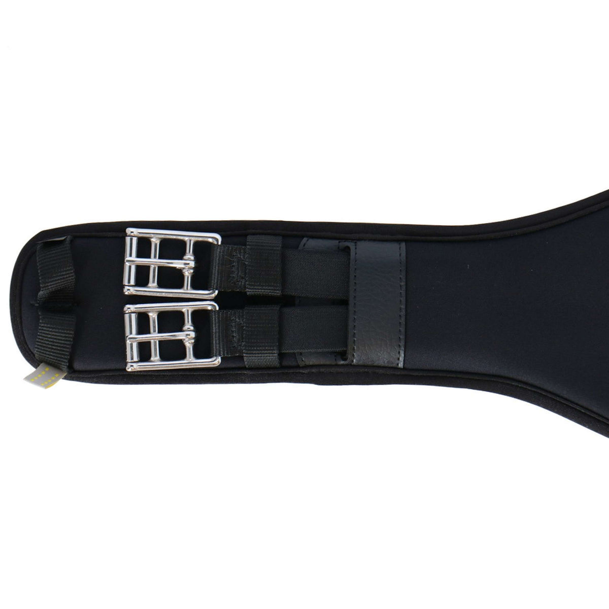 Kavalkade Cincha Memory Comfort Dressage con Elástico Negro