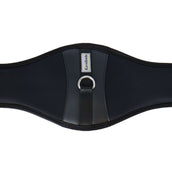Kavalkade Cincha Memory Comfort Dressage con Elástico Negro