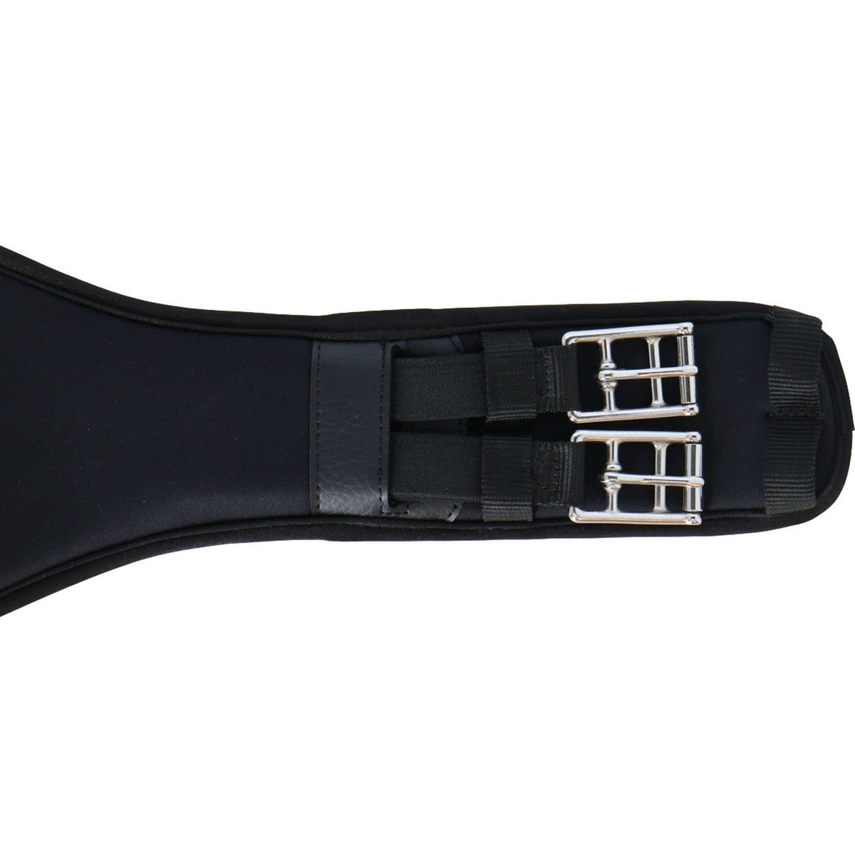 Kavalkade Cincha Memory Comfort Dressage con Elástico Negro