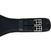 Kavalkade Cincha Memory Comfort Dressage con Elástico Negro