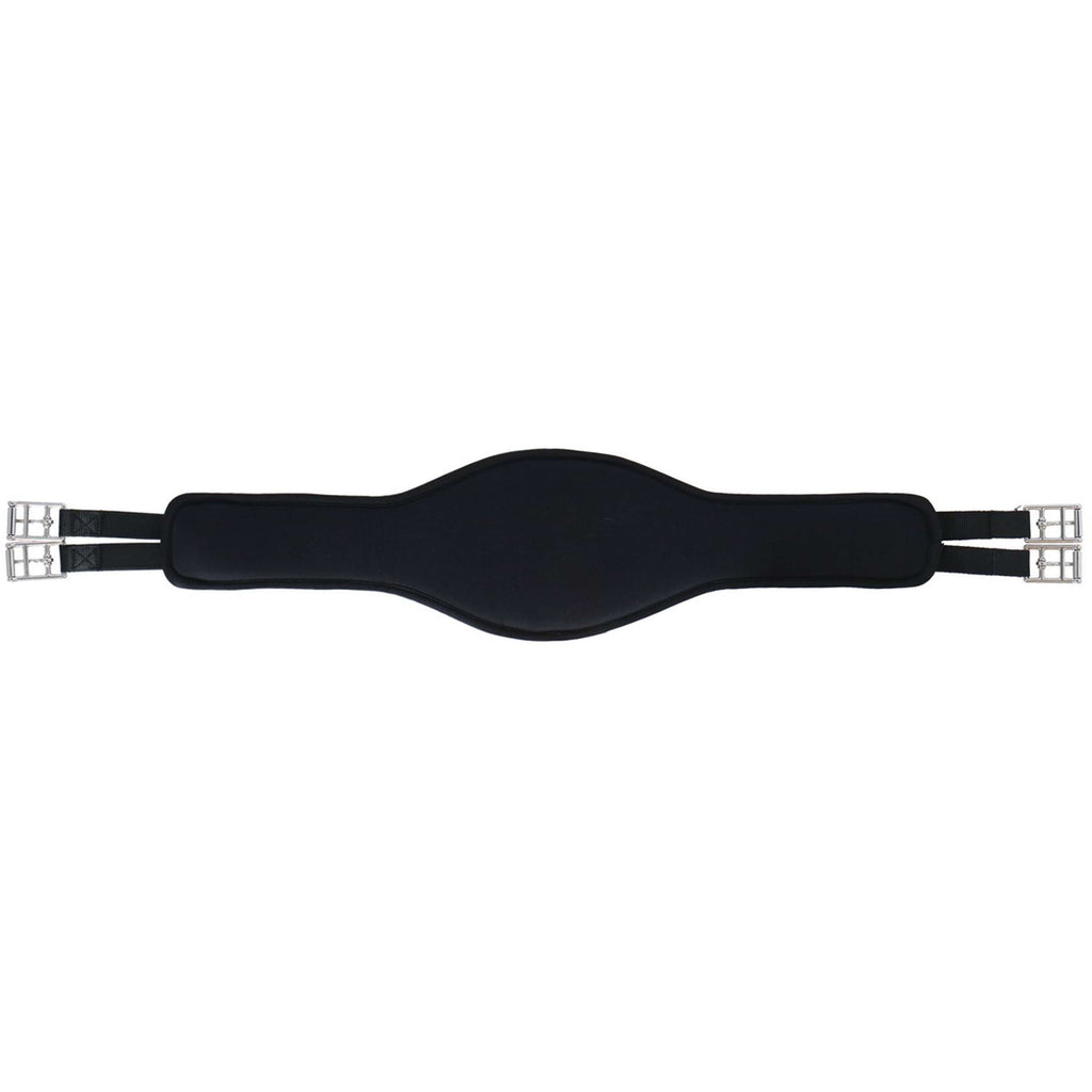 Kavalkade Cincha Memory Comfort con Elástico Negro