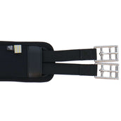 Kavalkade Cincha Memory Comfort con Elástico Negro