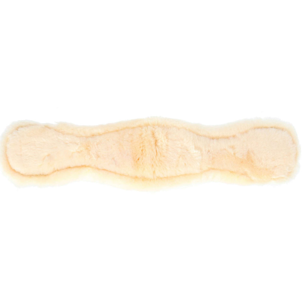 Kavalkade Cincha Comfort con Piel de Oveja Negro