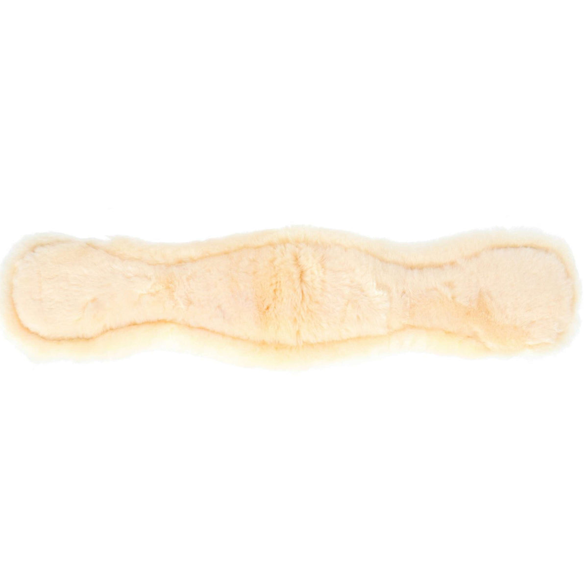 Kavalkade Cincha Comfort con Piel de Oveja Negro