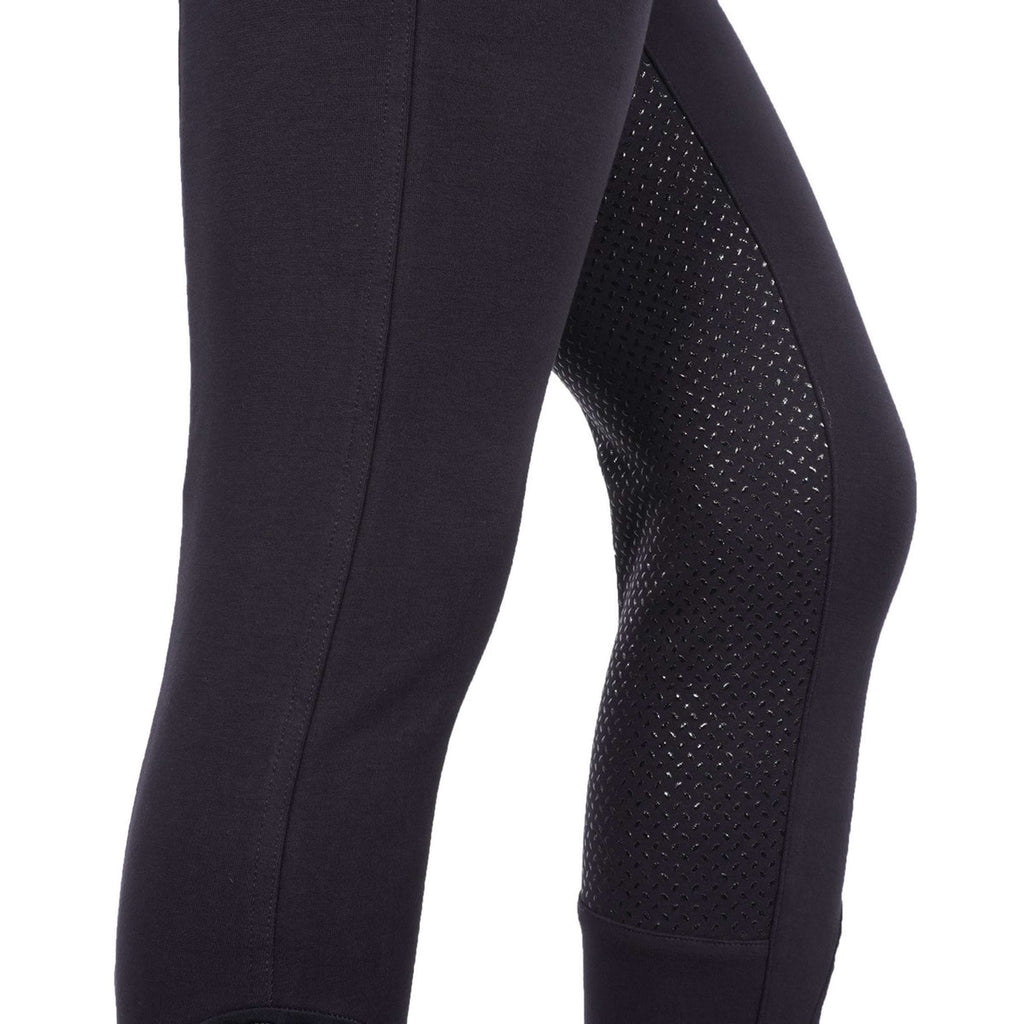 HORKA Pantalón de Equitación Annika Mujer Azul