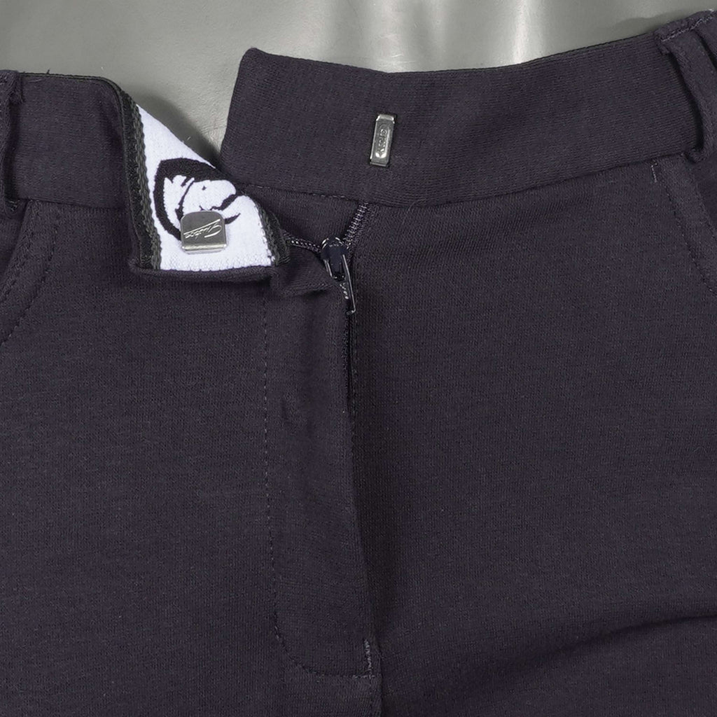 HORKA Pantalón de Equitación Annika Mujer Azul