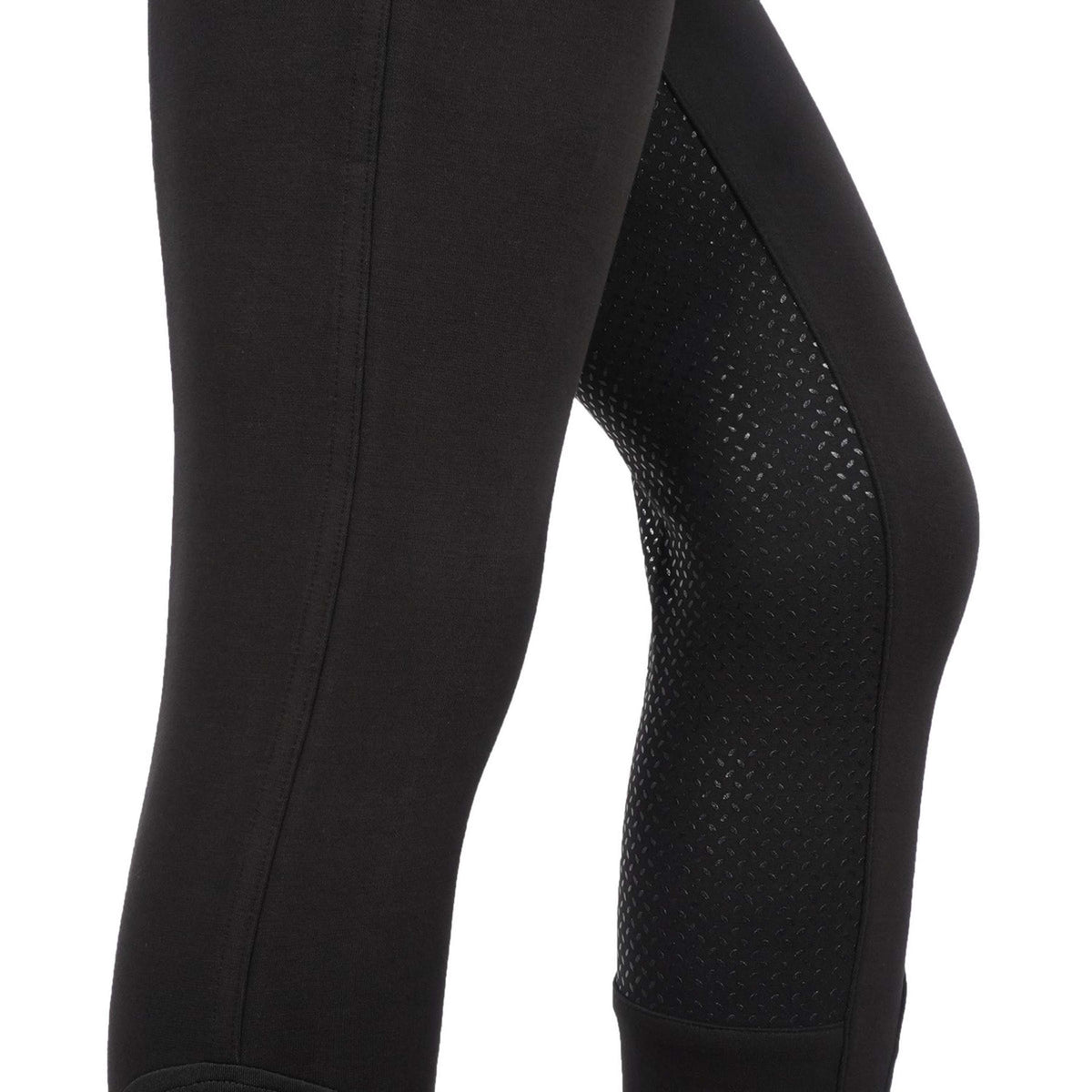 HORKA Pantalón de Equitación Annika Mujer Negro