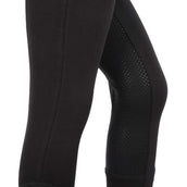 HORKA Pantalón de Equitación Annika Mujer Negro