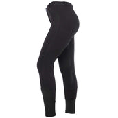 HORKA Pantalón de Equitación Annika Mujer Negro