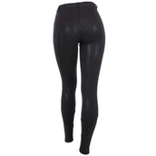 HORKA Pantalón de Equitación Annika Mujer Negro