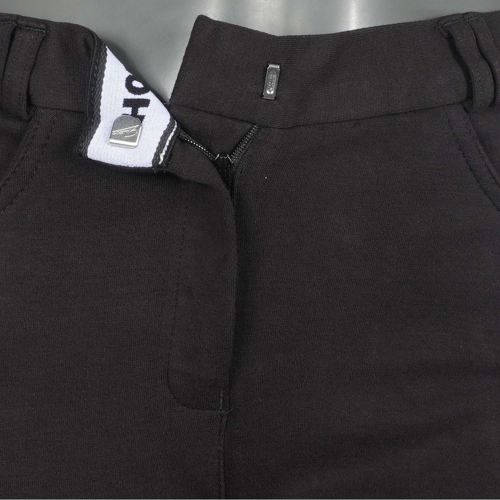 HORKA Pantalón de Equitación Annika Mujer Negro
