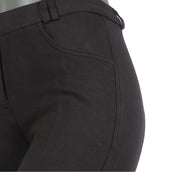 HORKA Pantalón de Equitación Annika Mujer Negro