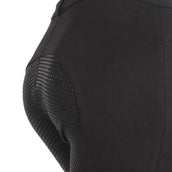HORKA Pantalón de Equitación Annika Mujer Negro