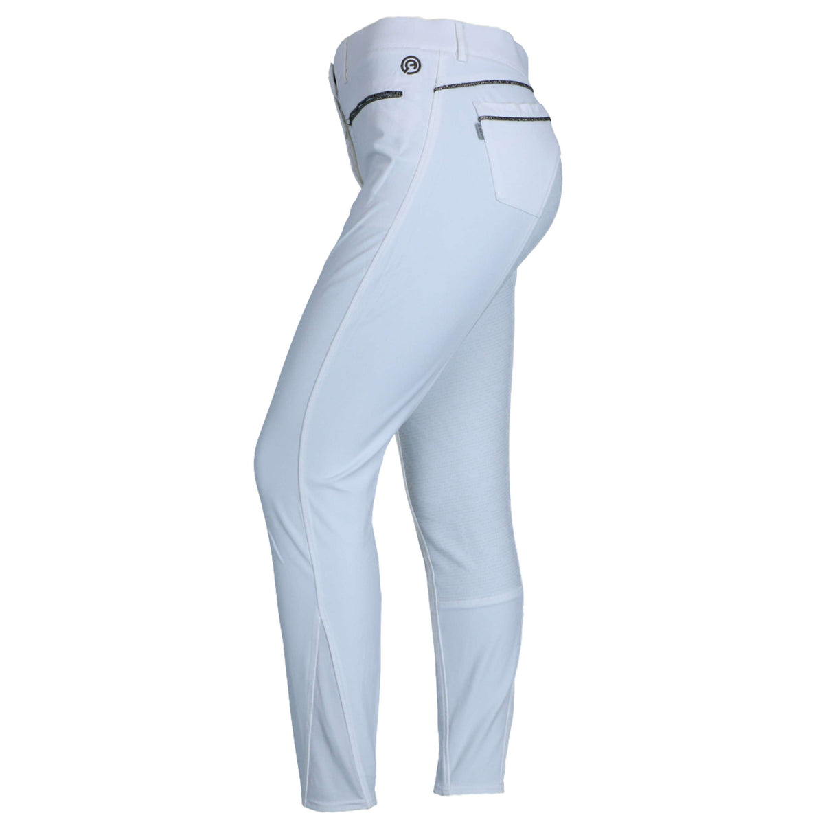 ANKY Pantalón de Equitación Finesse FSS Damas Blanco