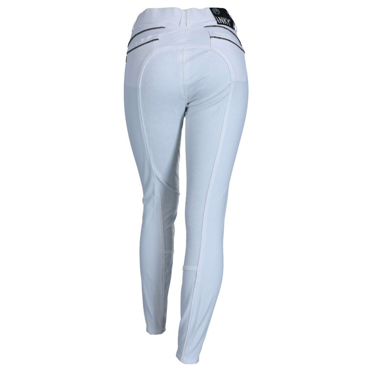 ANKY Pantalón de Equitación Finesse FSS Damas Blanco