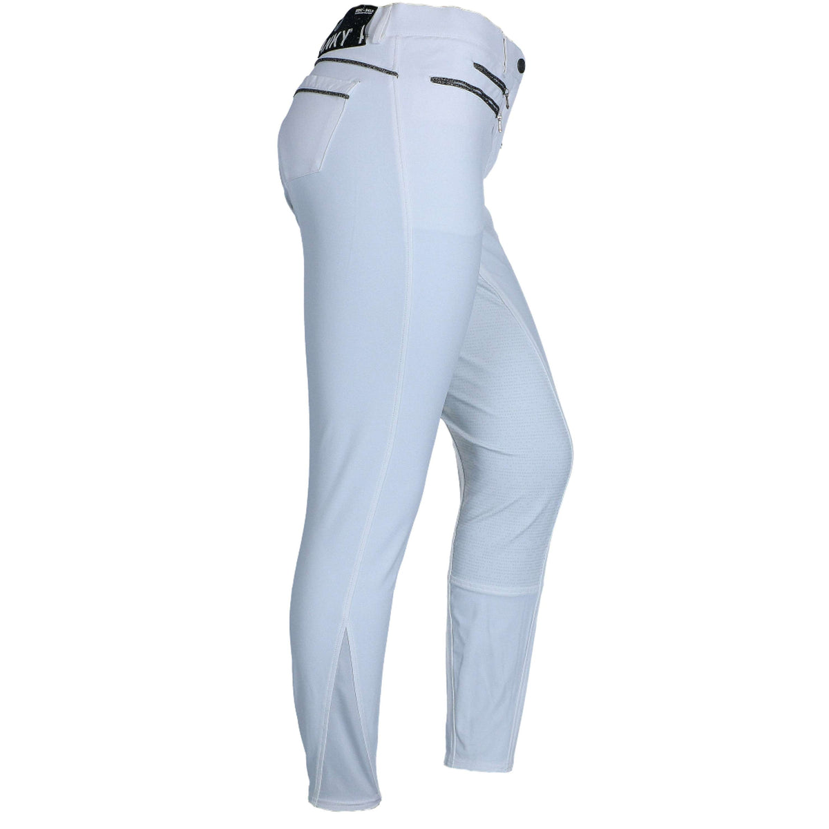 ANKY Pantalón de Equitación Finesse FSS Damas Blanco