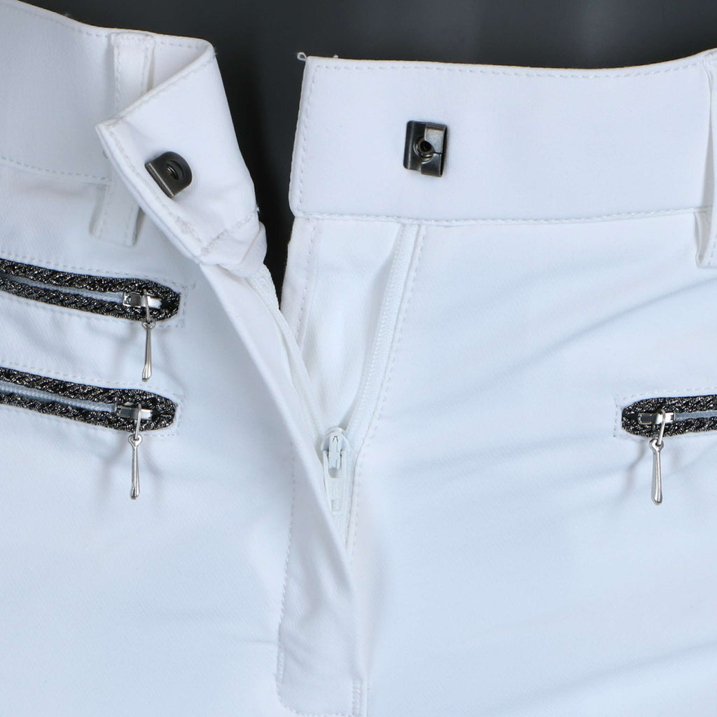 ANKY Pantalón de Equitación Finesse FSS Damas Blanco