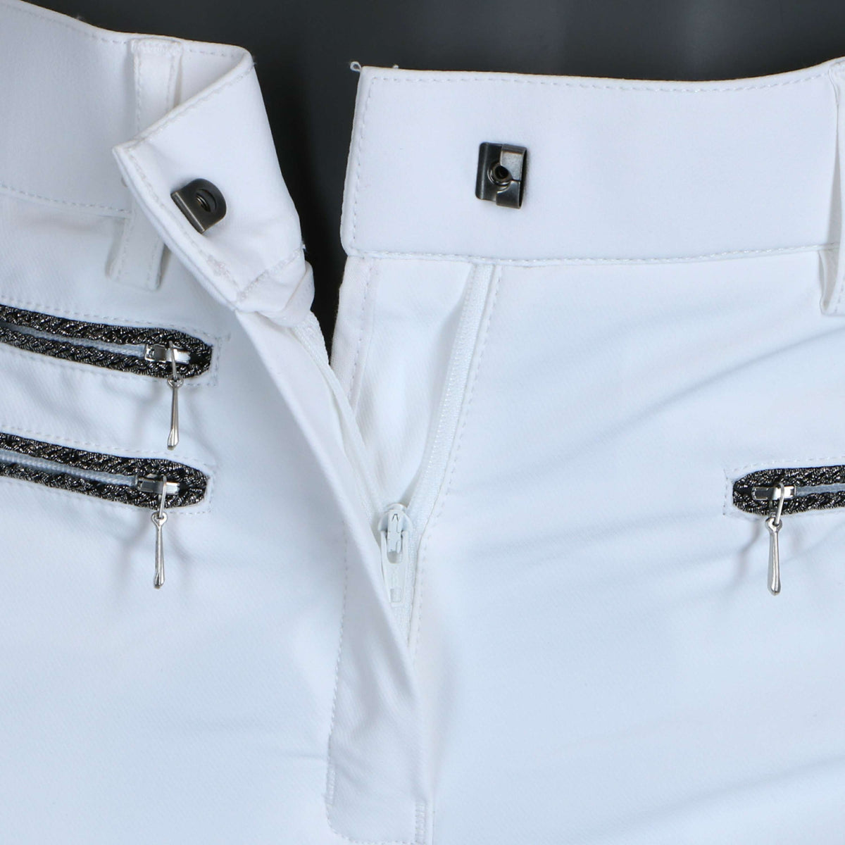 ANKY Pantalón de Equitación Finesse FSS Damas Blanco