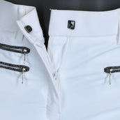 ANKY Pantalón de Equitación Finesse FSS Damas Blanco