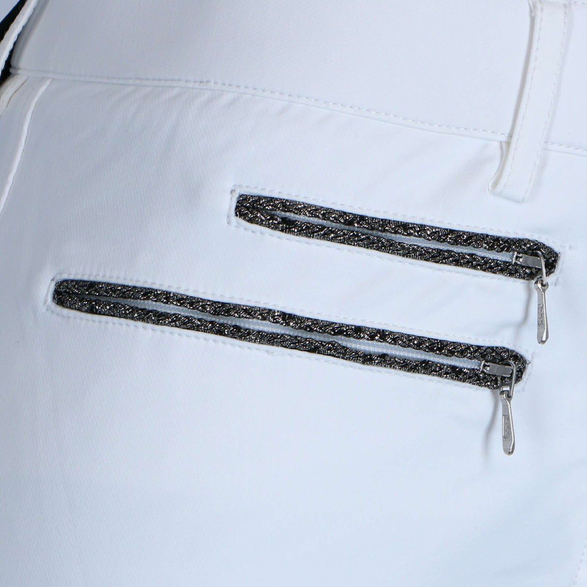 ANKY Pantalón de Equitación Finesse FSS Damas Blanco