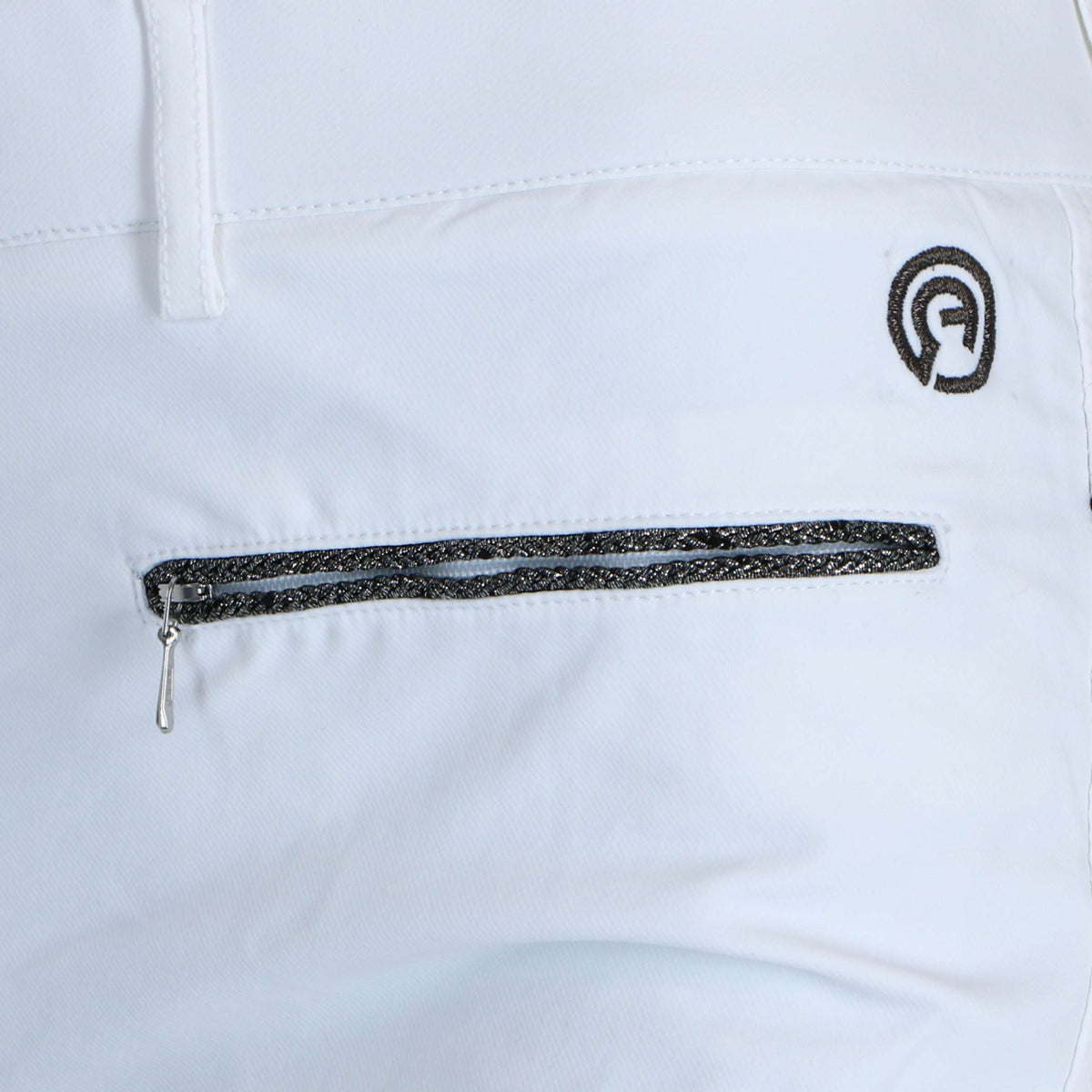 ANKY Pantalón de Equitación Finesse FSS Damas Blanco