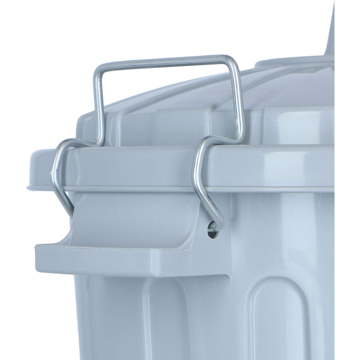 Curver Contenedor de comida con tapa Gris