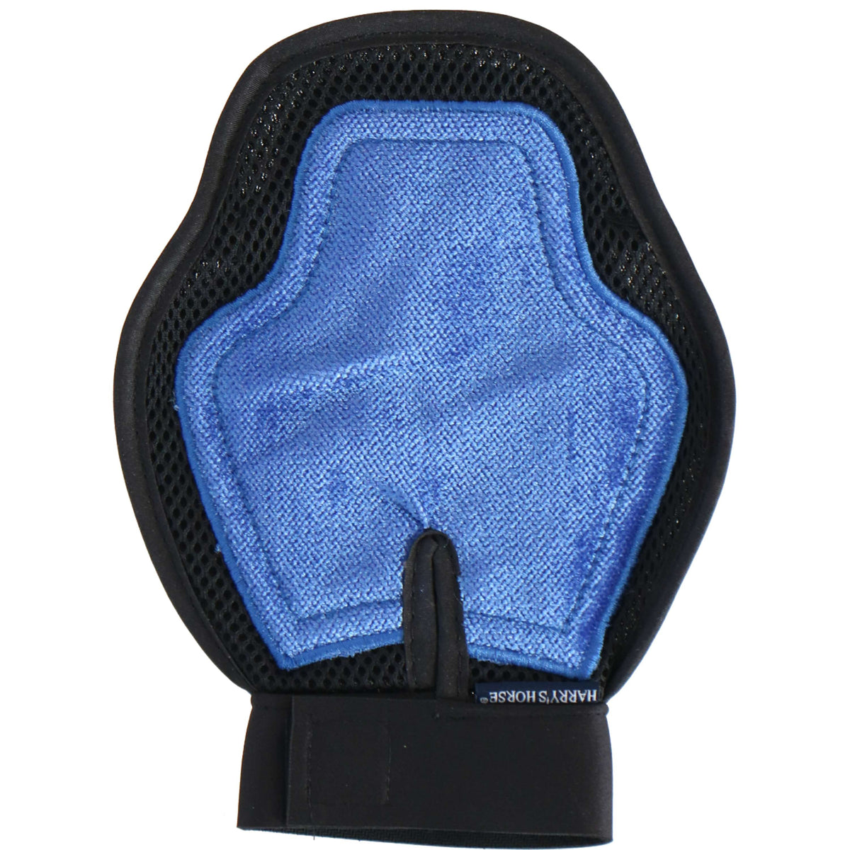Harry's Horse Guante de Aseo Duo Azul