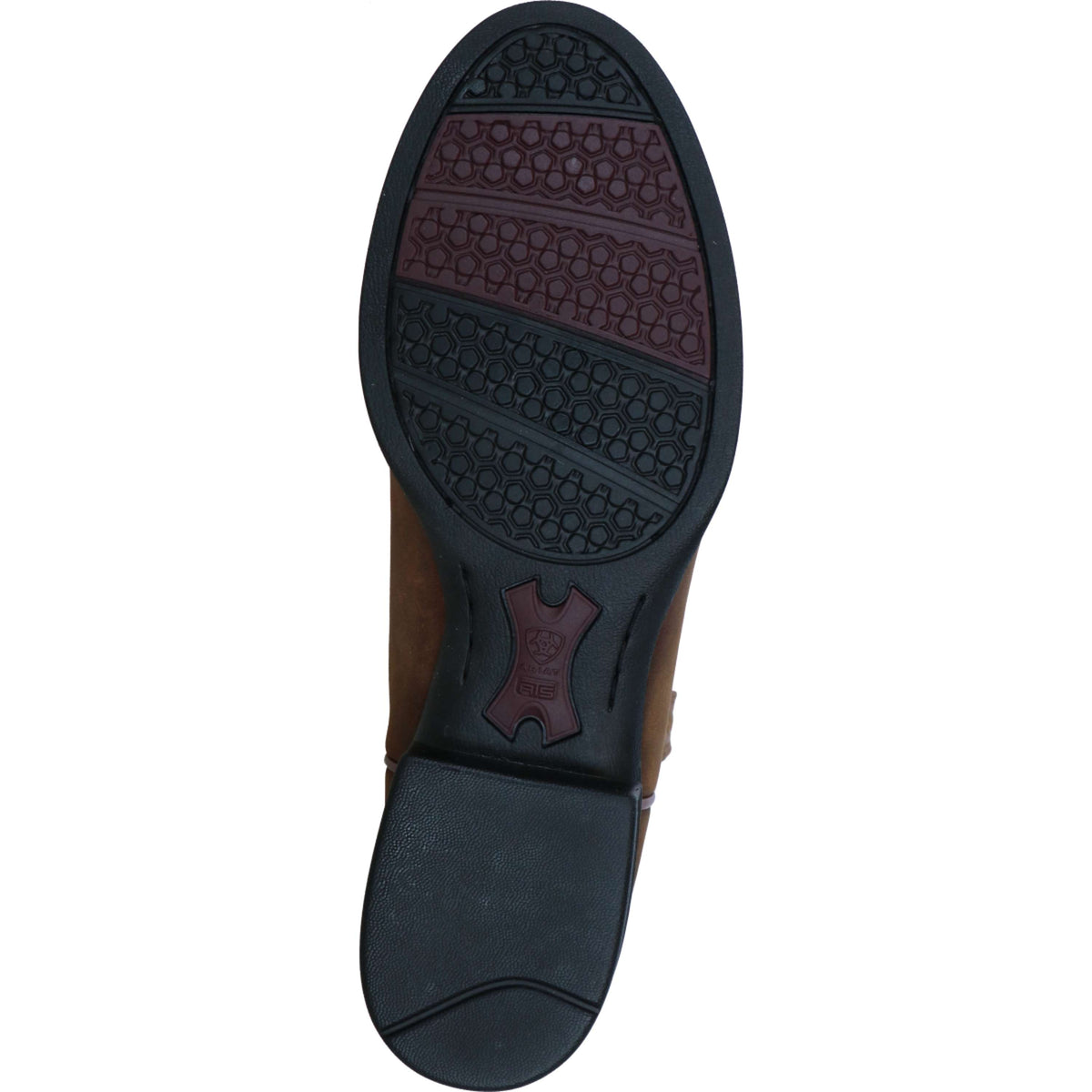 Ariat Bota vaquera Heritage Roper Woman's Marron