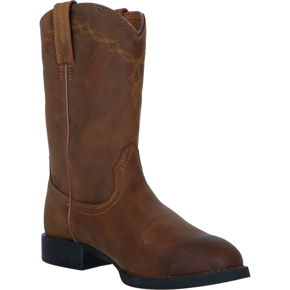 Ariat Bota vaquera Heritage Roper Woman's Marron