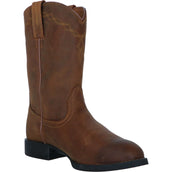 Ariat Bota vaquera Heritage Roper Woman's Marron